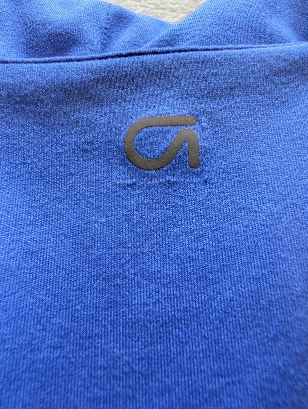 Gap Fit Women’s Active Tank Blue Dress NWT Medium - Picture 9 of 11